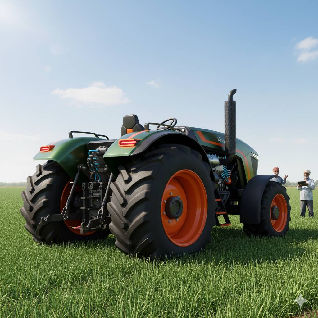 tractor